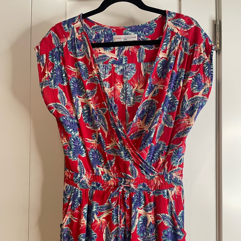 Lucy Love Romper